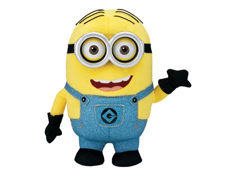 Thinkway Toys Despicable Me 2 Minion Made Feature Minion Dave 10 In