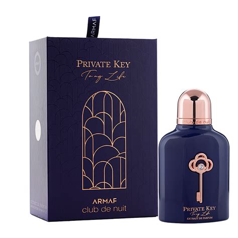 ARMAF CLUB DE NUIT Private Key Collection New Fragrances