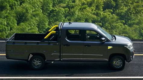 General Motors Launches 9000 Pickup Truck In China Automoto Tale