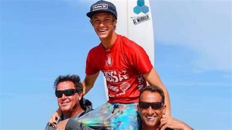 16 year old surfer killed riding wave during hurricane irma in barbados bbc newsbeat