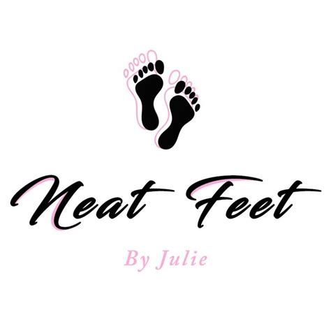 neat feet by julie kibworth