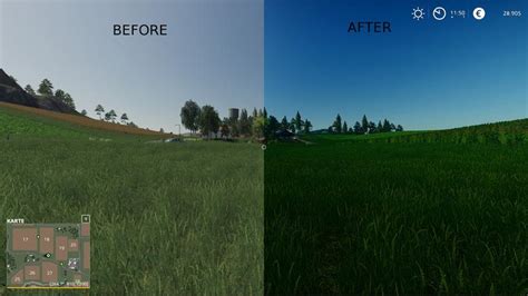 FS Better Farming Simulator Graphics Shadermod V Farming Simulator Mod LS Mod