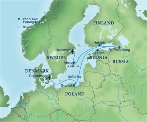 Cruising The Baltic Sea Smithsonian Journeys