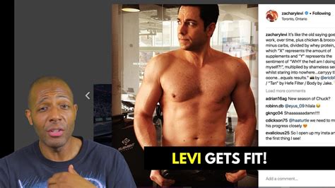 Zachary Levi Shows Off Fit Shazam Physique To Silence Body Shamers