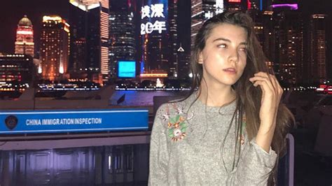14 Year Old Model Dies After Working 13 Hour Fashion Show Inside Edition 14 Year Old Model