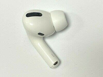 Apple AirPods PRO LEFT ONLY (Airpod) - Replacement 100% Authentic MODEL ...