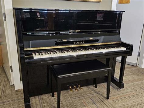 Yamaha M1a Sold Showcase Pianos