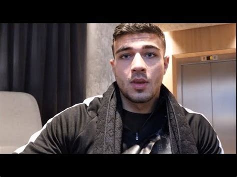 Tommy fury secured his fifth professional career win with victory over scott williams at the tommy fury calls out after logan paul win /& brother tyson, dad big john & return. 'I DONT GIVE MY DAD BACK CHAT' - TOMMY FURY ON BEING ...