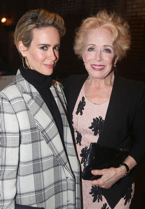 Hello @danpatrick i'm asking you to look deeply into your heart and acknowledge that granting a 30 day. Sarah Paulson Has No Time For Critics of Her Girlfriend ...
