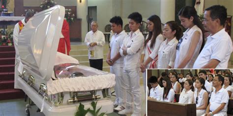 Kim Chiu Attends Funeral Of Her Mom In Cebu Pepph