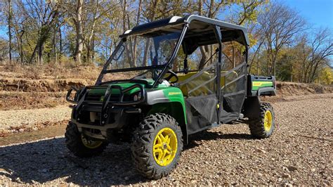 2021 John Deere Gator 825m S4 Review Everything You Love In A Farm