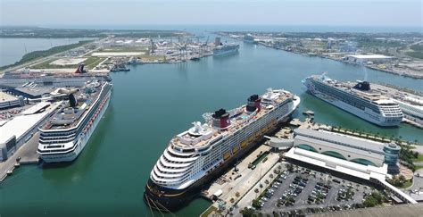 End Of An Era Miami Finally Dethroned As Worlds Busiest Cruise Port