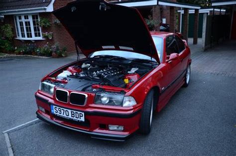 1998 Sold Bmw E36 M3 Gt2 Imola Edition Only 31k Miles Sold Car And