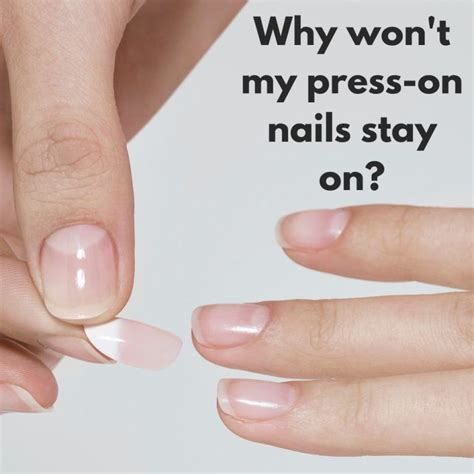 How To Make Press On Nails Last Longer What You Need To Know Nailhow