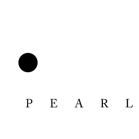 Pearl Logo Png Transparent And Svg Vector Freebie Supply