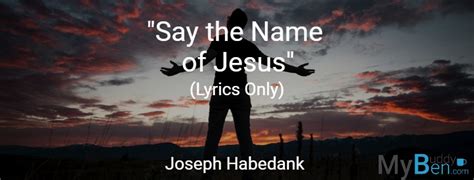 Greek translation of can't say by travis scott. Say The Name - Joseph Habedank - Lyrics Only | ChordsMadeEasy