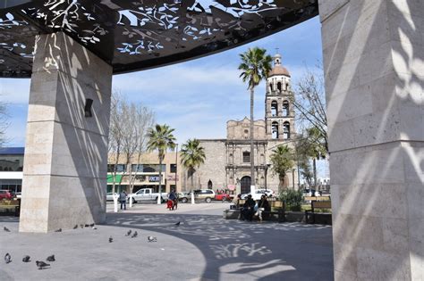 Rescatarán El Centro Histórico De Monclova El Siglo De Torreón