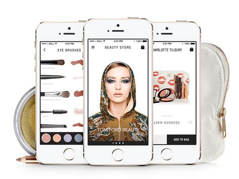 Beauty Store App By Helder Leal For Pixelmatters On Dribbble