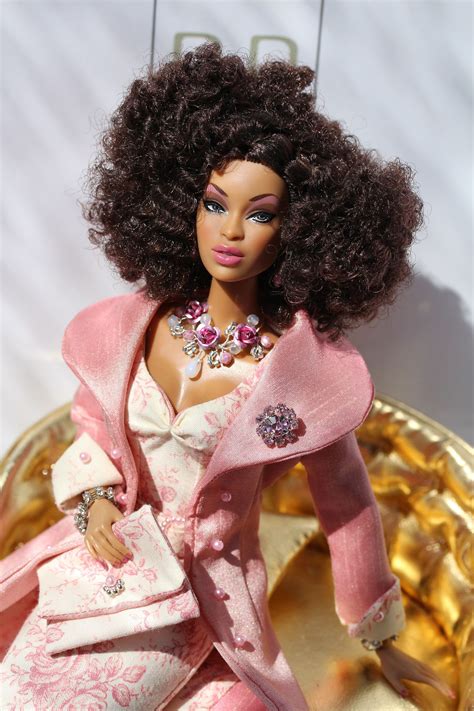 Black Barbie Goes Down Deep Telegraph