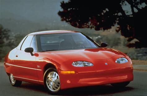 Why The Super Rare Chevrolet S10 Ev Was Way Ahead Of Its Time
