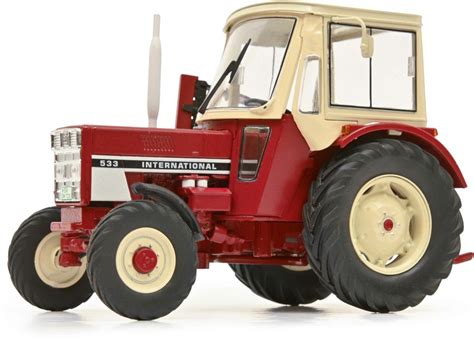 Ds Automodelle Modellbauvertrieb Schuco Traktor International Rot Purchase Online