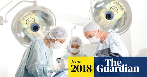 Nhs Rationing Putting Hernia Patients Lives At Risk Say Surgeons