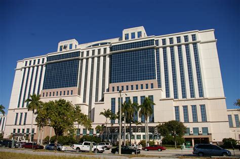 Palm Beach County Us Courthouses