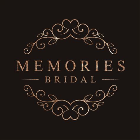 Bridal Logos The Best Bridal Logo Images 99designs