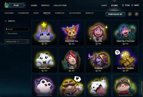 Emotes Are Officially Arriving In All League Of Legends Regions