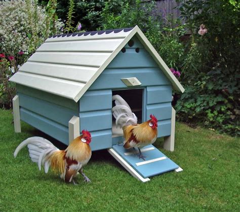 Creative Chicken Coop Designs To Envy For Coops Cages