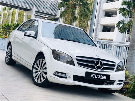 Here are the things you need to know about one. Mercedes-Benz C200 CGI 2010 Elegance 1.8 in Penang ...