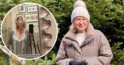 martha stewart stuns fans with another thirst trap selfie to welcome 2024 doyouremember
