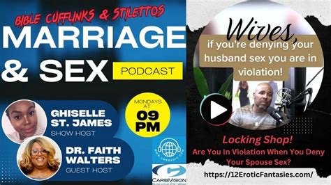 Locking Shop Are You In Violation When You Deny Your Spouse Sex Bcs Marriage And S3x Podcast