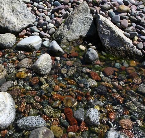 Rainbow River Rock — Siteone Stone Center Landscape Supply In Spokane
