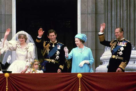 Charles And Diana The Last Royal Wedding