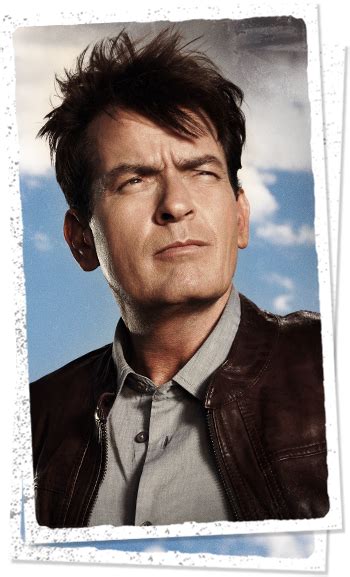 Charlie Sheen As Charlie Goodson Anger Management Photo