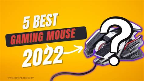 Top 5 Best Gaming Mouse 2022 Budget Logitech G604 Review Youtube