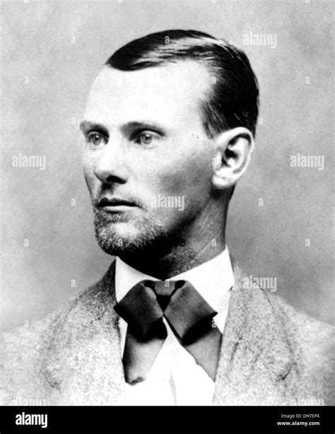 Jesse James Outlaw Wild West Fotos E Imágenes De Stock Alamy