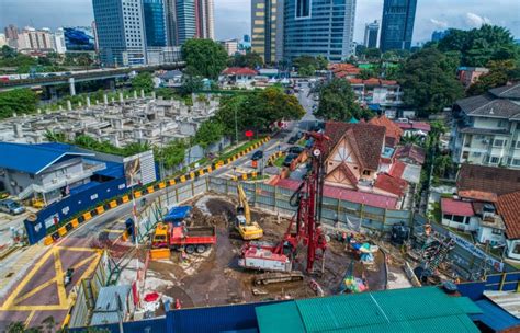 Jalan gurney 2, related objects. Jalan Gurney (Escape Shaft 2) - MRT Corp