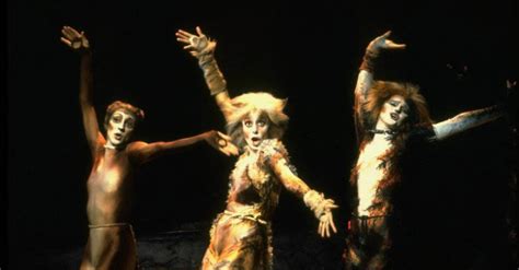 Look Back At Over 35 Years Of Cats On Broadway Playbill