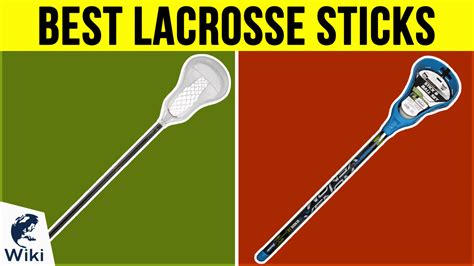 Top 10 Lacrosse Sticks Of 2019 Video Review