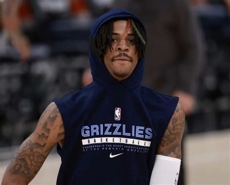 Update On When Grizzlies Ja Morant Will Return To Court After Being