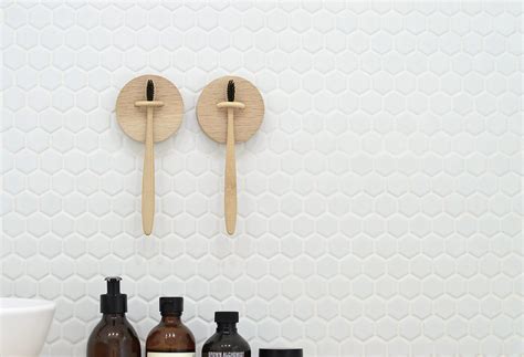 Here is a bunch of cool diy projects to make one. DIY wall mounted toothbrush holder - DIY home decor - Your DIY Family