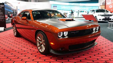 American Legend Dodge Challenger Celebrates 50th Anniversary