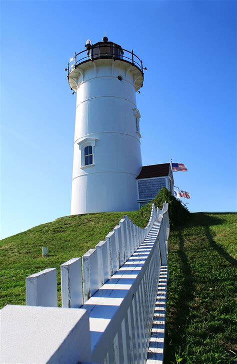 It is listed on the national register of historic places. Everything Cape Cod: Photo | Beautiful lighthouse ...