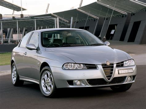 Alfa Romeo 156 2003 2004 2005 Autoevolution