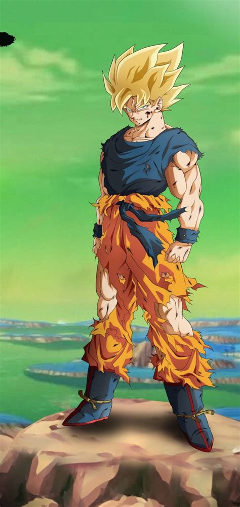 Los Mejores Fondos De Pantallas De Goku