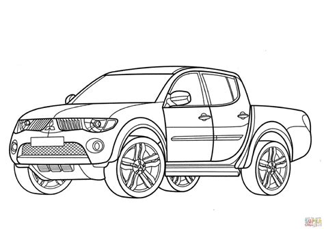 Enter now and choose from the following categories Lifted Truck Coloring Pages at GetDrawings | Free download