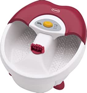 Amazon Dr Scholl S Dr Toe Touch Foot Spa With Massage Health