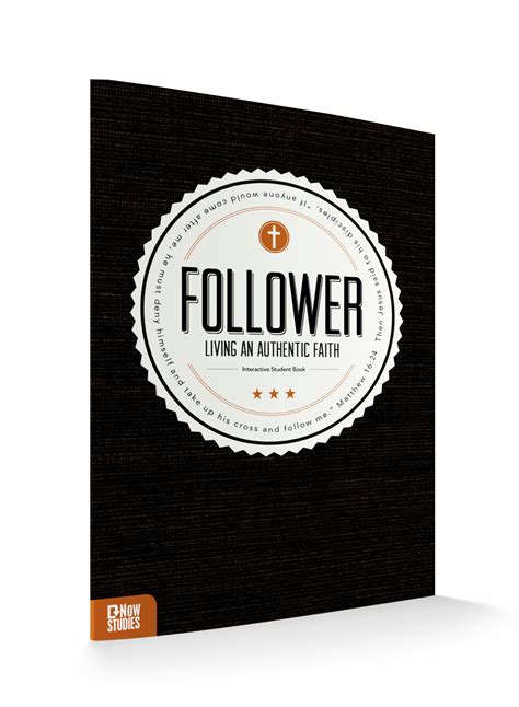 Follower Student Book Leadertreks Youth Ministry
